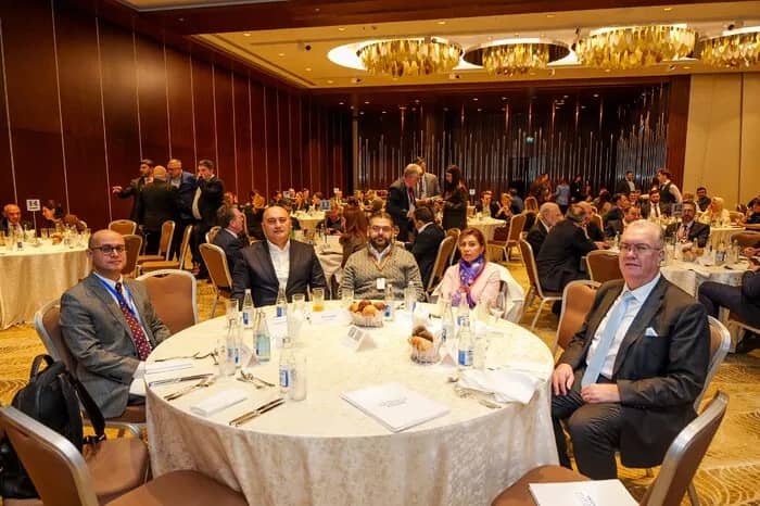 ABŞ Biznes Nümayəndəliyi Şəbəkələşmə tədbiri