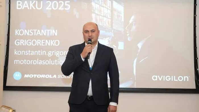 Презентация решений безопасности нового поколения Avigilon / Motorola Solutions (включая Pelco, Silent Sentinel)