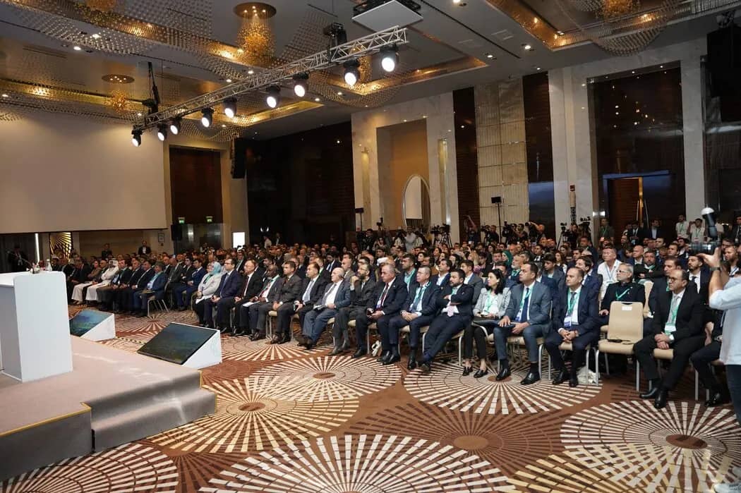 Форум AZHAB (Министерство экономики, Госагентство по туризму, KOBİA)