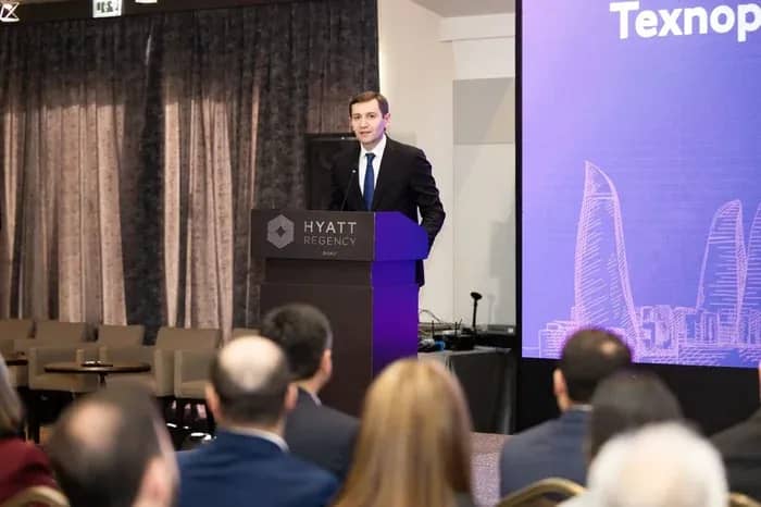 Участие во встрече резидентов технопарка Агентства инноваций и цифрового развития