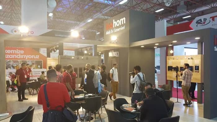Inohom — гарантия безопасности и комфорта вашего дома