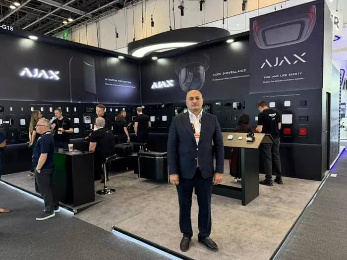 Выставка Intersec Global 2026, Дубай (14–16 января 2026)