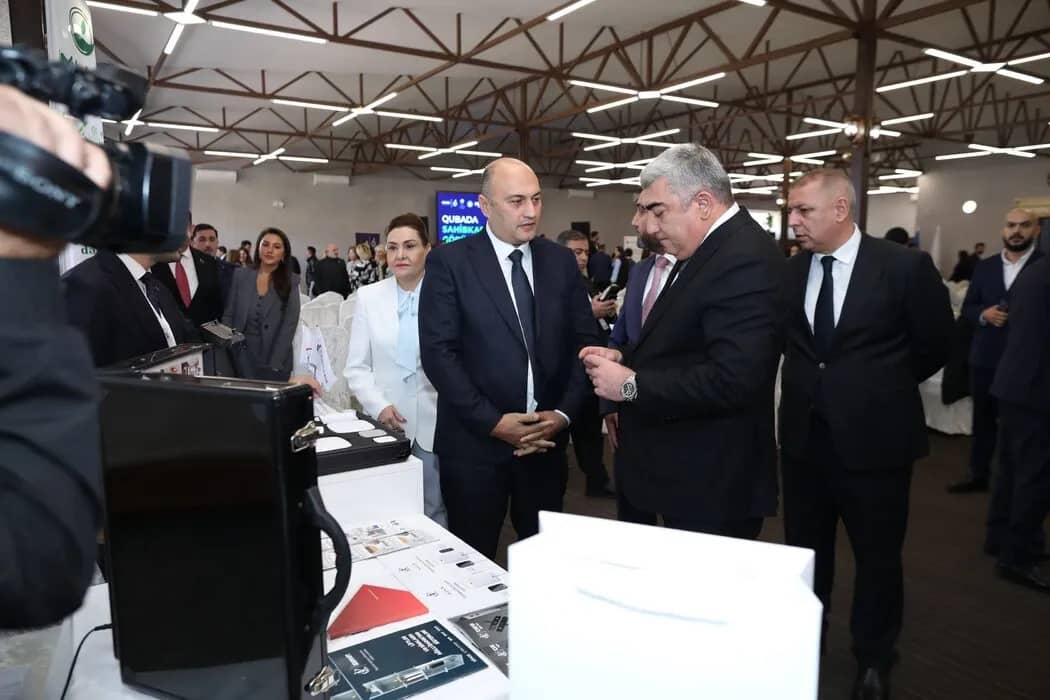 «Встреча с предпринимателями» и запуск платформы «Quba Business Support» (25 октября, Губа)