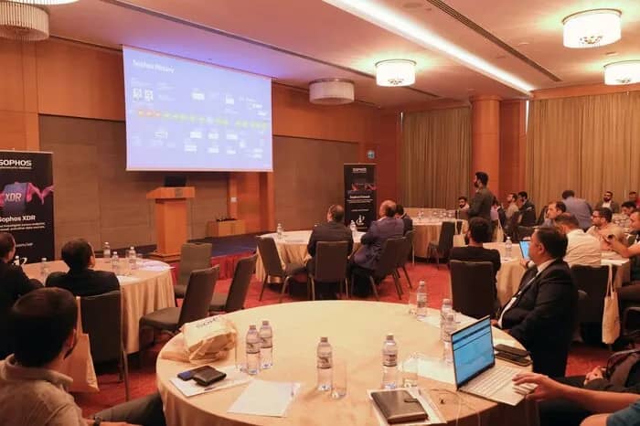 Как ориентироваться в ландшафте киберугроз с решениями Sophos