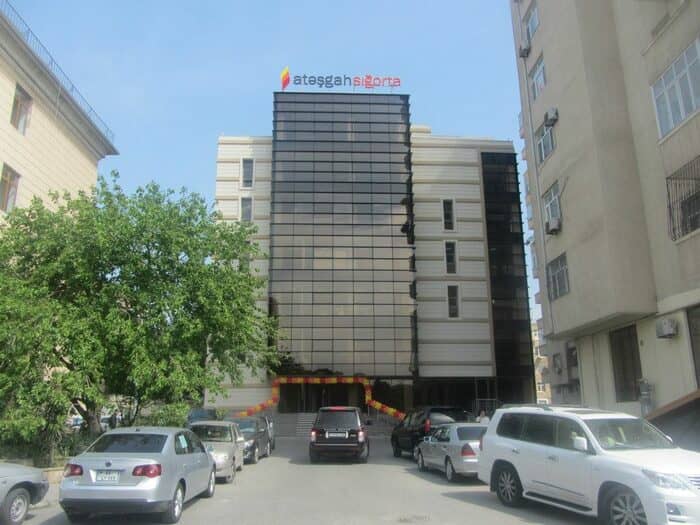 Atəşgah Sığorta