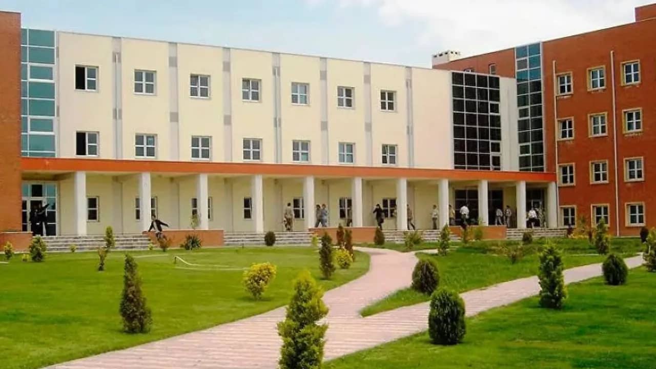 Azerbaijan Caucasus University