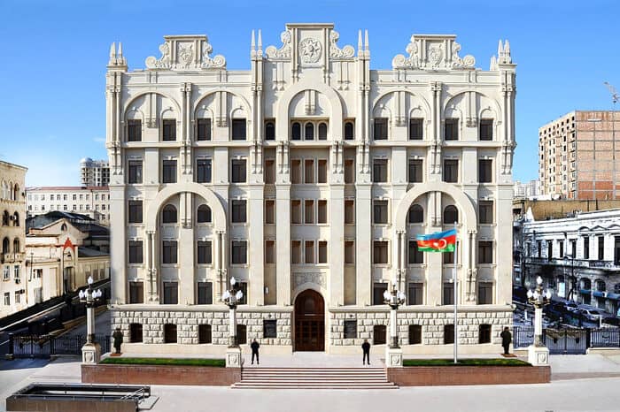 Ministry of Internal Affairs of Azerbaijan
