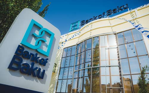 Bank of Baku