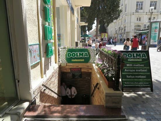 Dolma Restoran