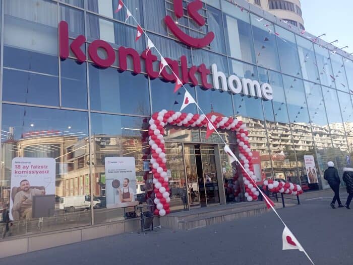 Kontakt Home