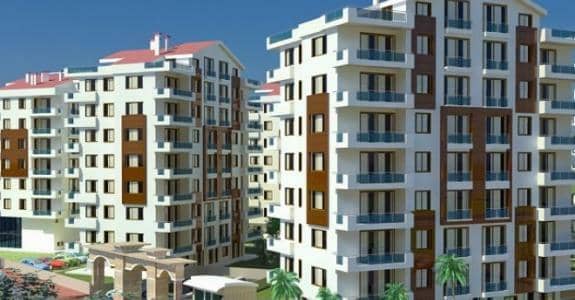 Housing Construction Cooperatives — centralized IP intercom