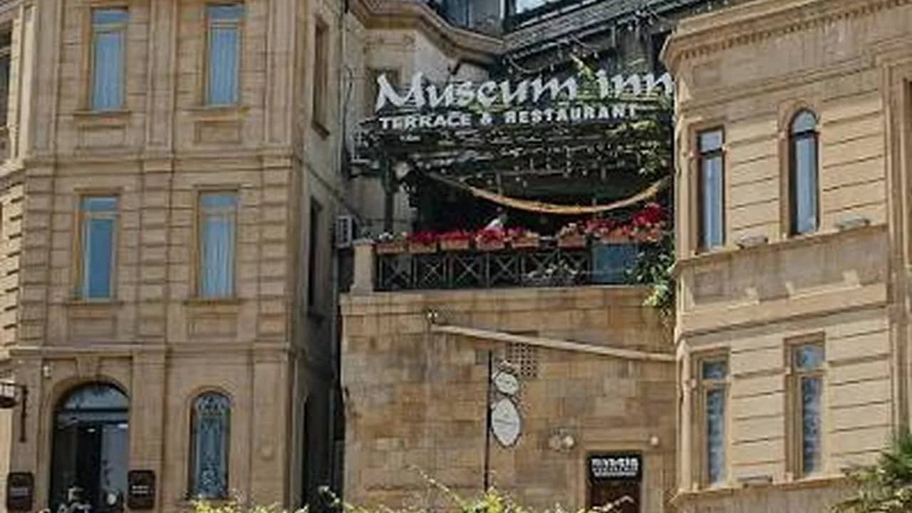 Museum Inn Boutique Hotel & Restaurant