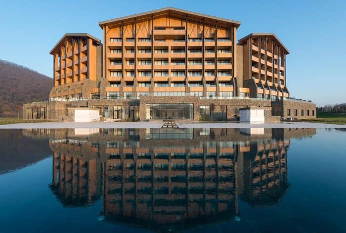 Nohurgöl Hotel MMC