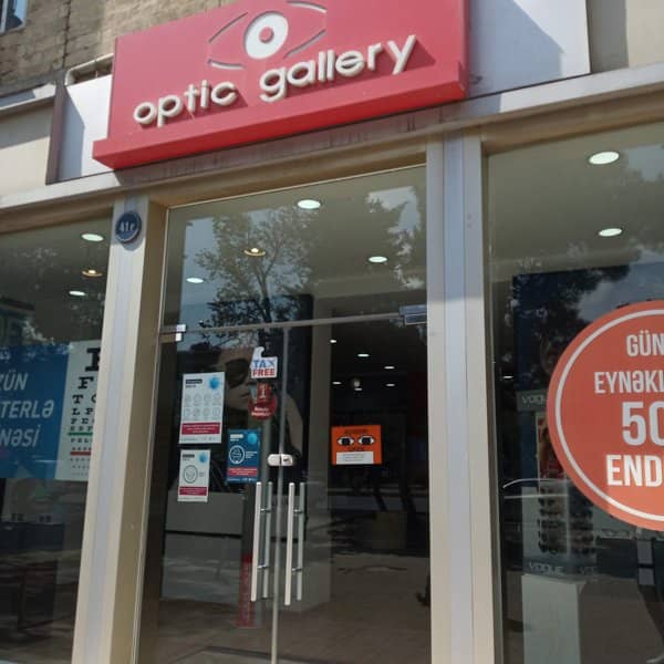 Optik Gallery