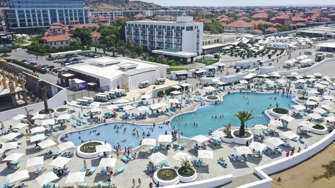 Sea Breeze Resort & Residences