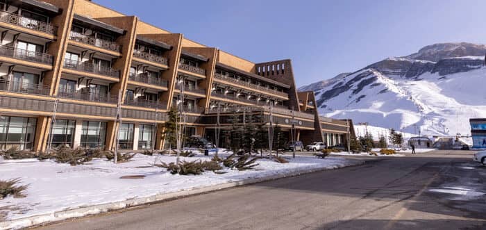 Shahdag Hotel Company MMC