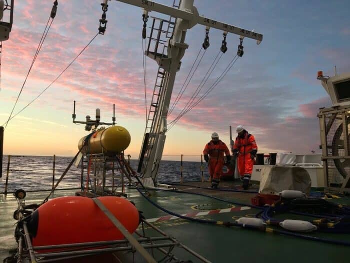 SOCAR "Fugro"