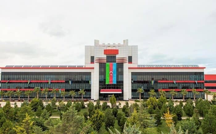 Sumqayıt Texnologiya Parkı (STP)