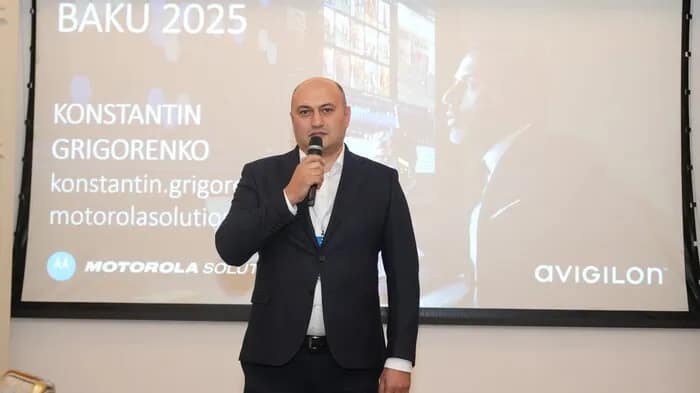iTech Group və Avigilonun təşkilatçılığı tədbir keçirilmişdir