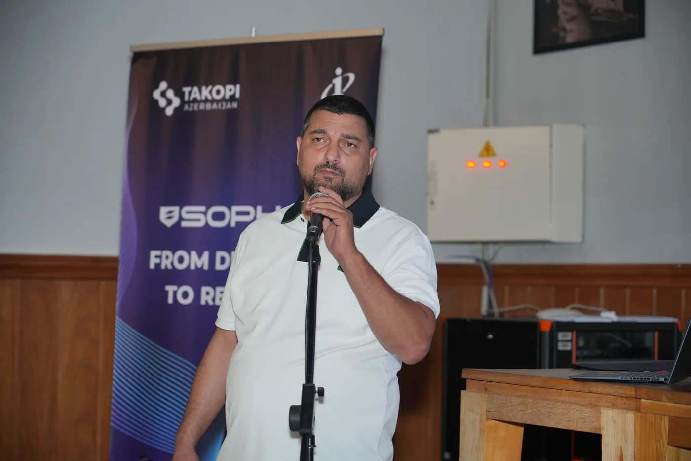 iTech Group və Takopi Group-un birgə təşkilatçılığı ilə “Sophos: From Detection to Response | Baku 2026” tədbiri keçirildi