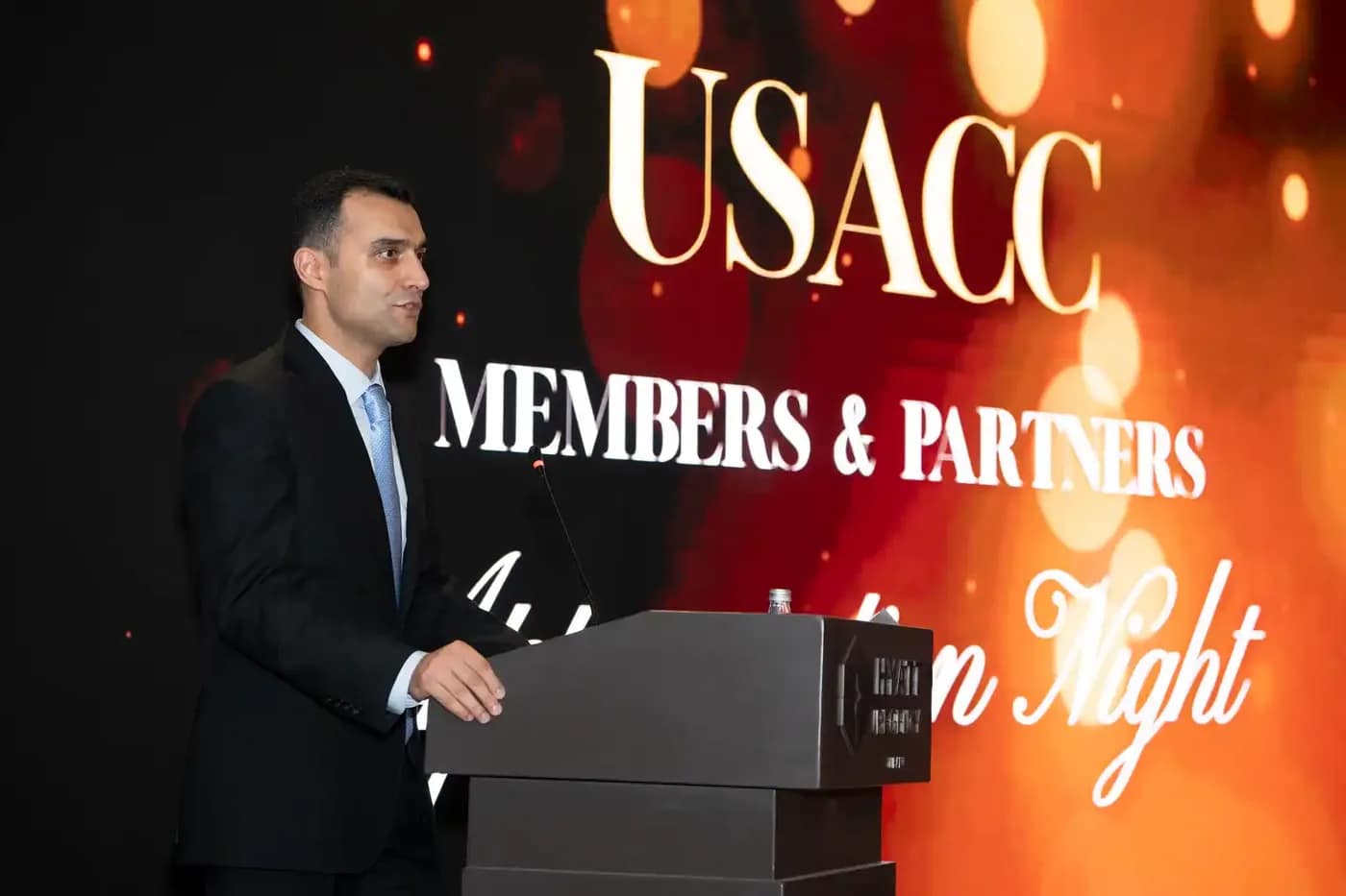 iTech Group USACC-nin “Members and Partners Appreciation Night” tədbirində iştirak edib