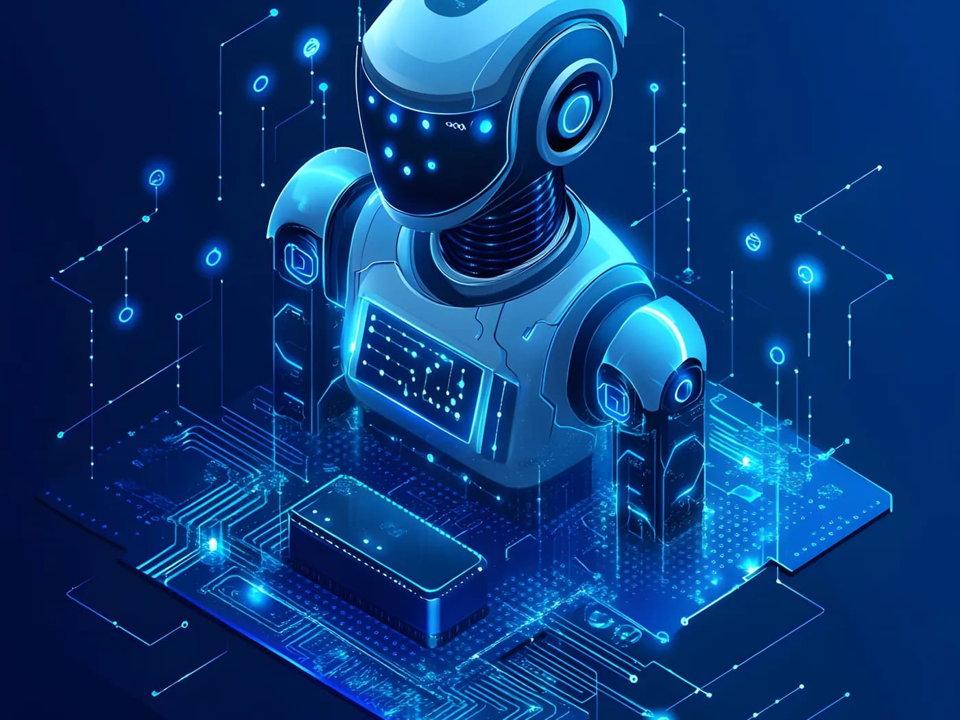 IoT & robotics solutions