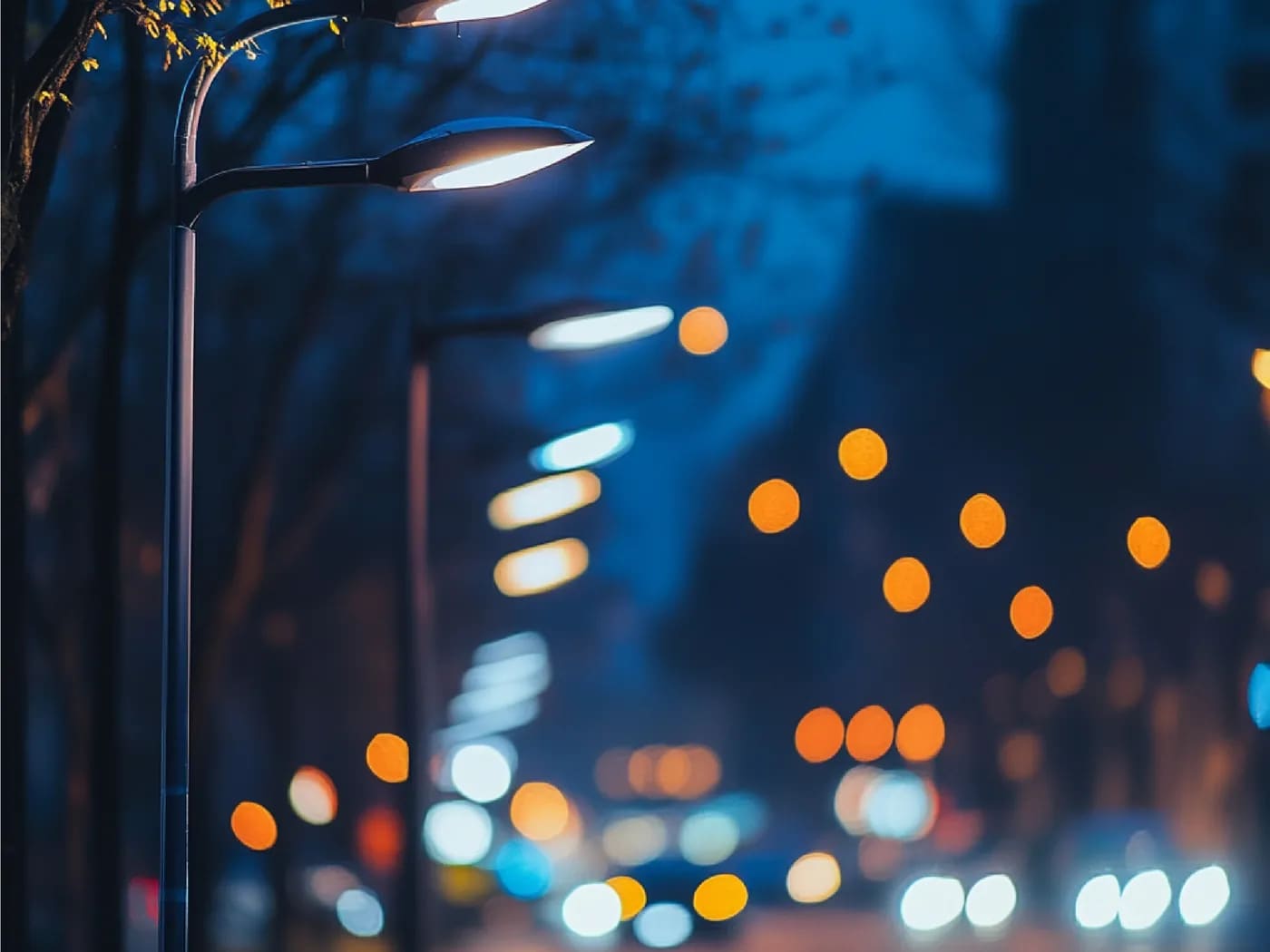 EcoLight ağıllı işıqlandırma